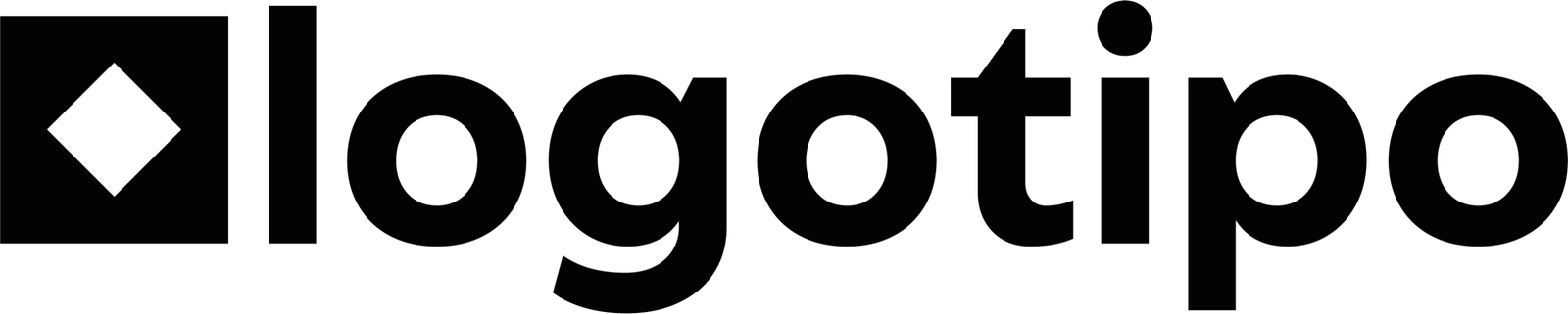 Logo 1 base negro