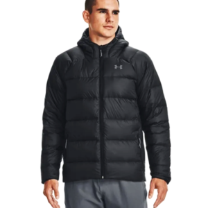 Campera de algodón con capucha NW