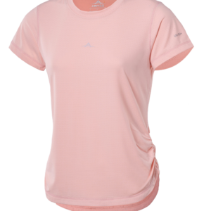 Remera Básica Manga Corta Dama